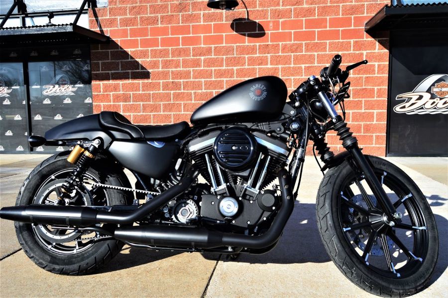 Harley-Davidson® Customs