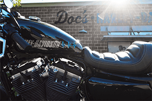 Harley-Davidson® Customs