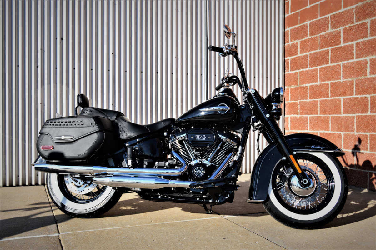 Harley-Davidson® Customs