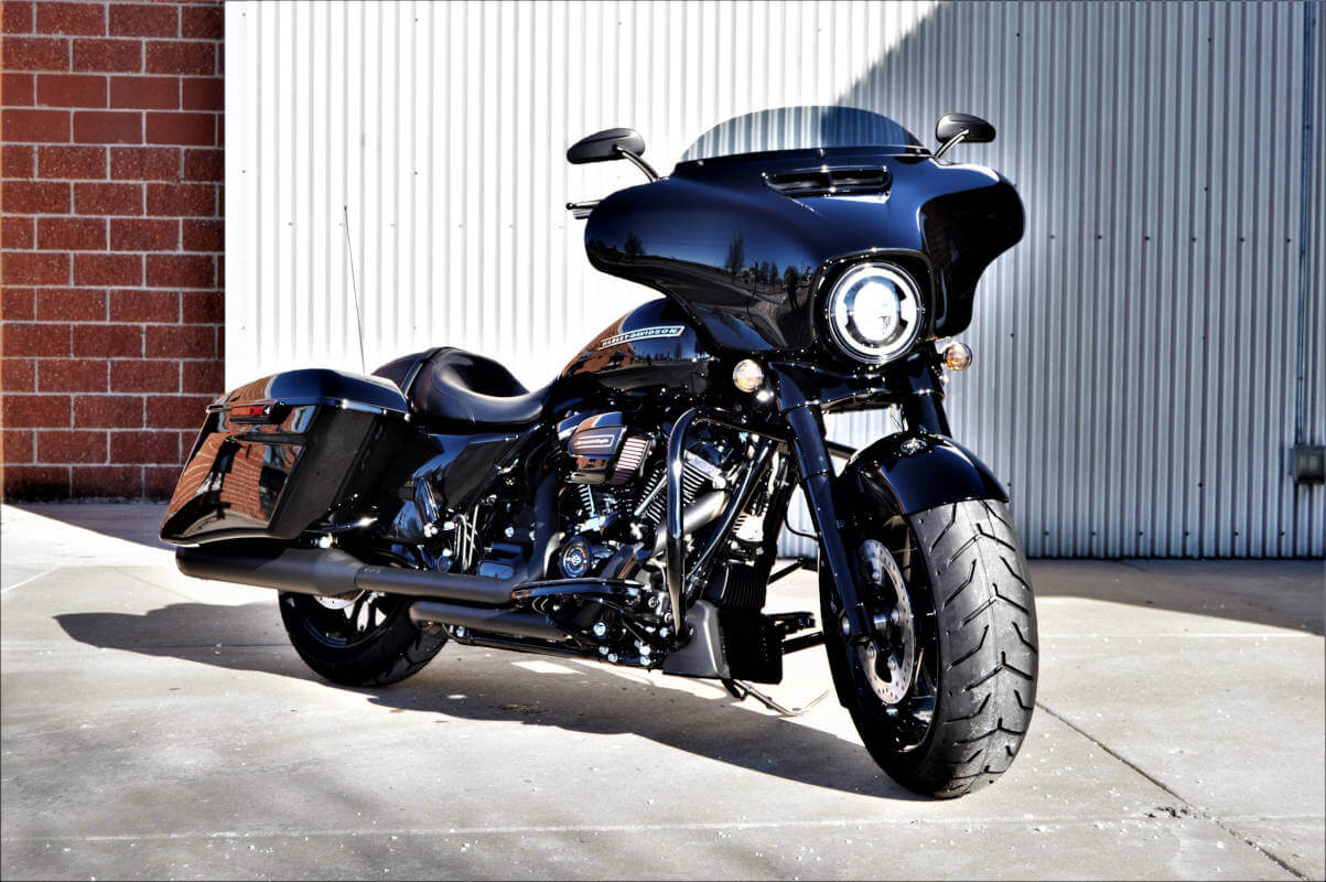 Harley-Davidson® Customs