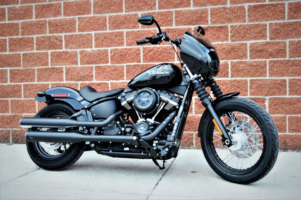 Harley-Davidson® Customs