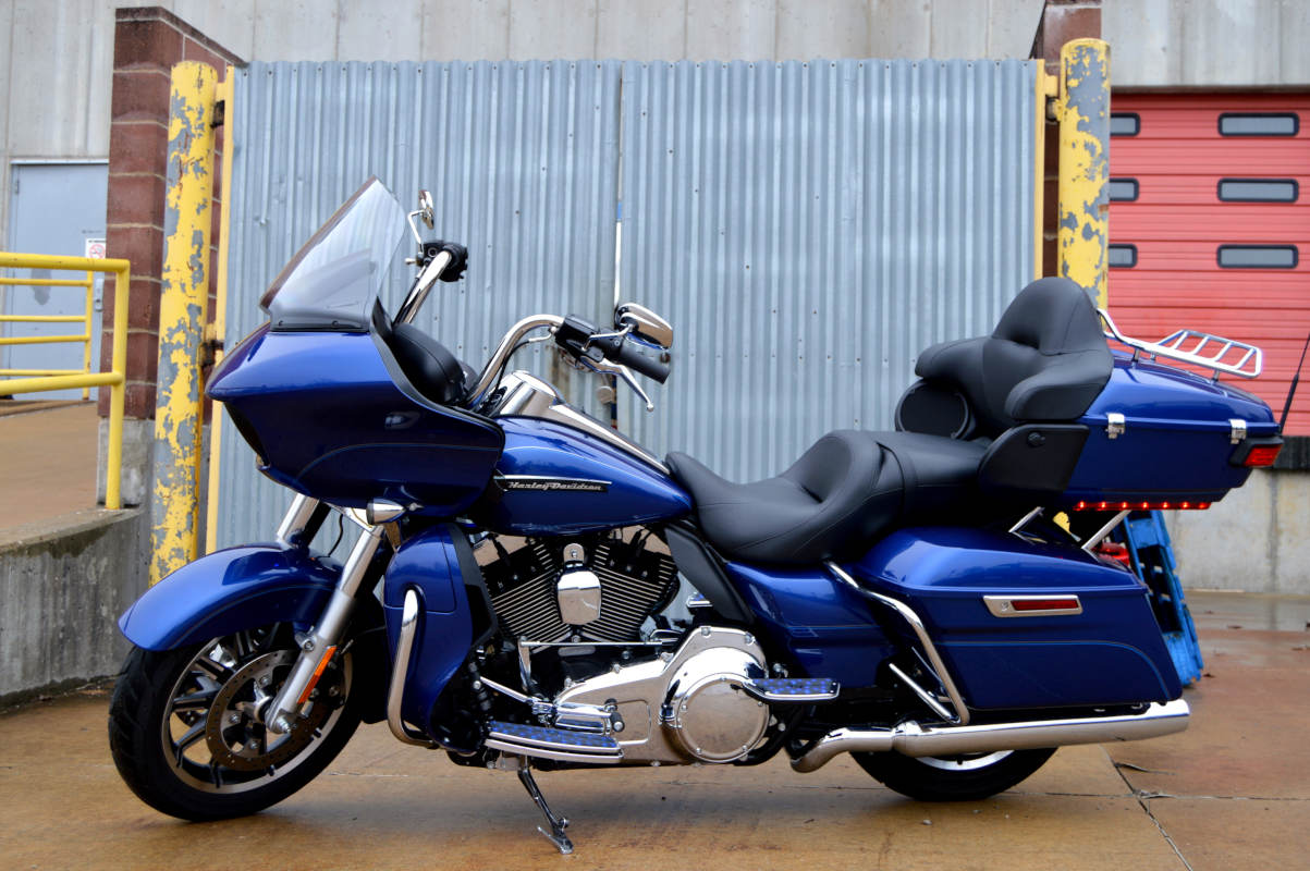 Harley-Davidson® Customs