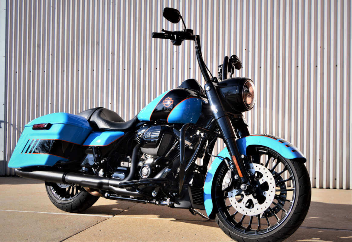 Harley-Davidson® Customs