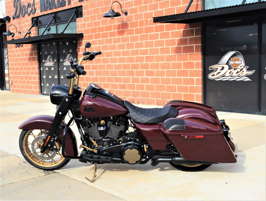 Harley-Davidson® Customs