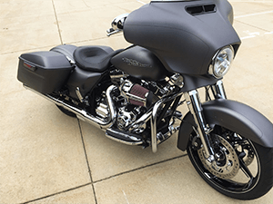 Harley-Davidson® Customs