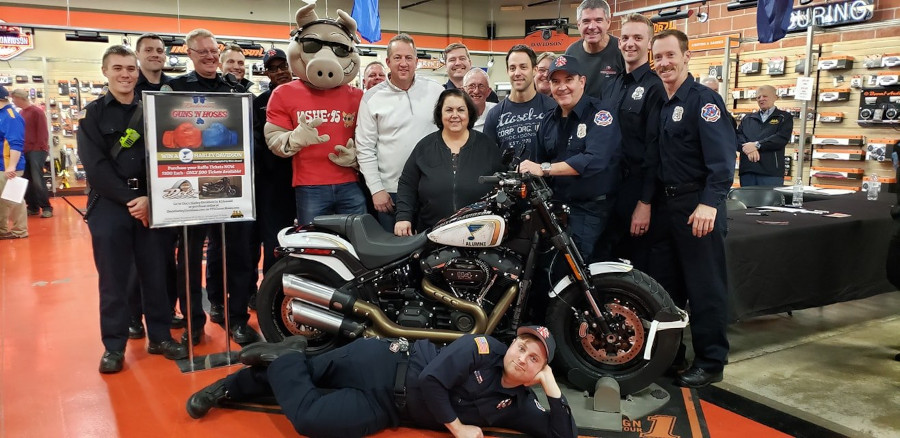Harley-Davidson® Customs
