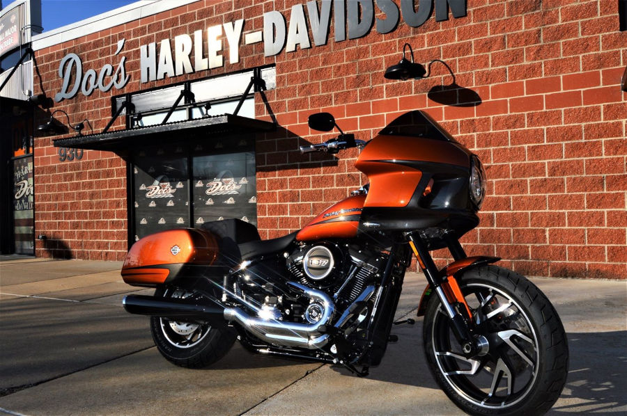 Harley-Davidson® Customs