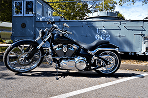 Harley-Davidson® Customs