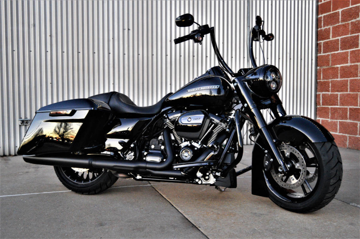 Harley-Davidson® Customs