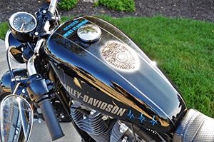 Harley-Davidson® Customs